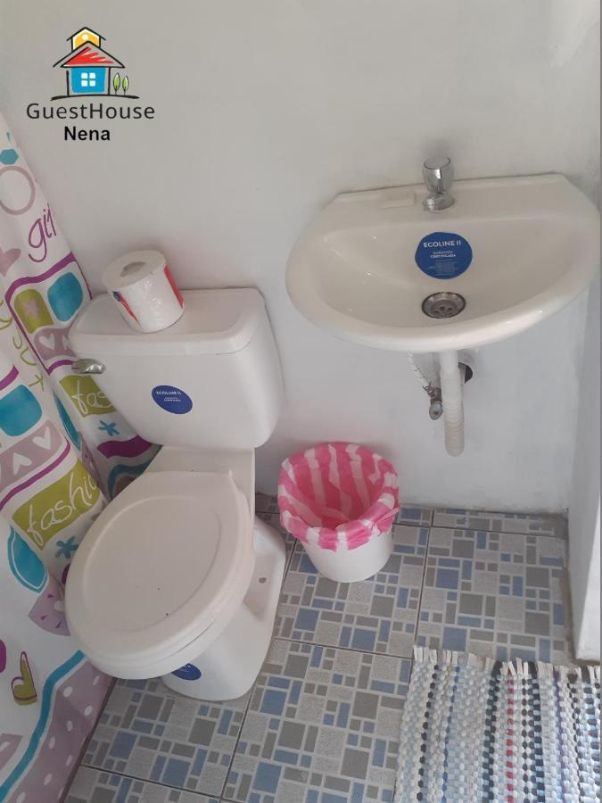 Guest House Nena モヨガルパ エクステリア 写真