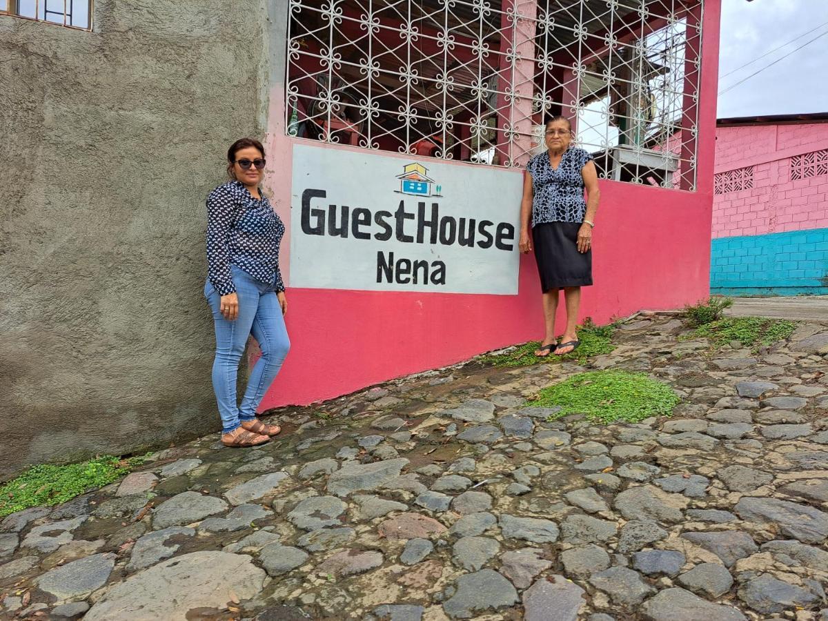 Guest House Nena モヨガルパ エクステリア 写真