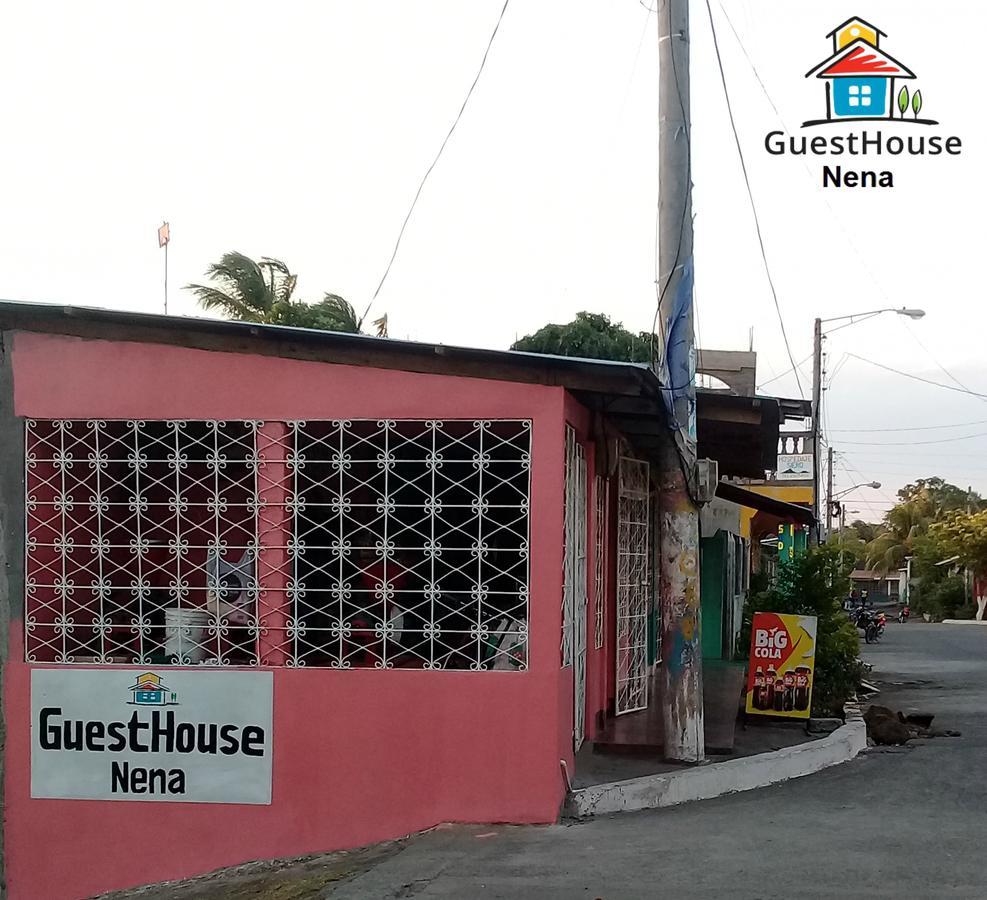 Guest House Nena モヨガルパ エクステリア 写真